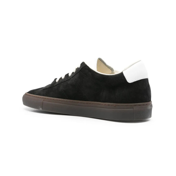 Common Projects Black Tennis 70 Sneakers size EU 44 / US 11
